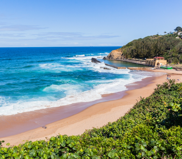 Umhlali Beach , , South Africa